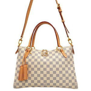 Louis Vuitton Damier Azur White Rimington Bag